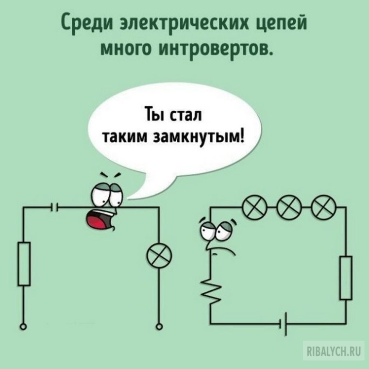 Физики шутят анекдоты