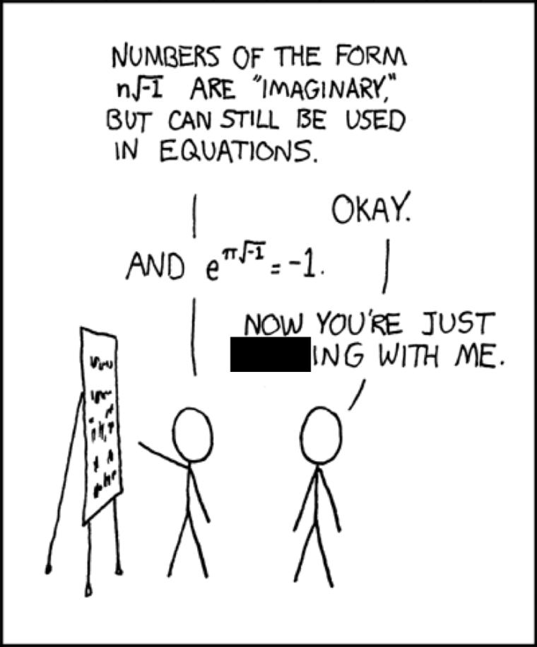 Надпись веселая математика