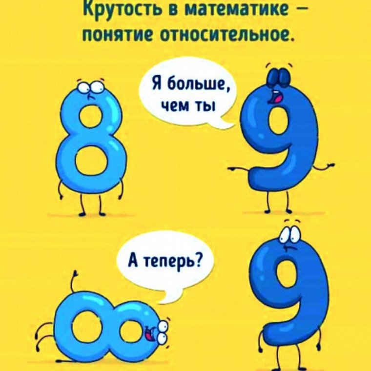 Математические анекдоты