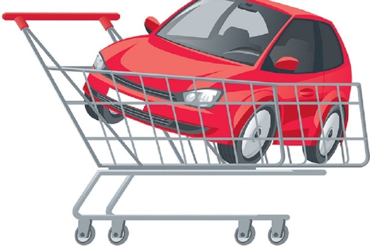 Покупка авто