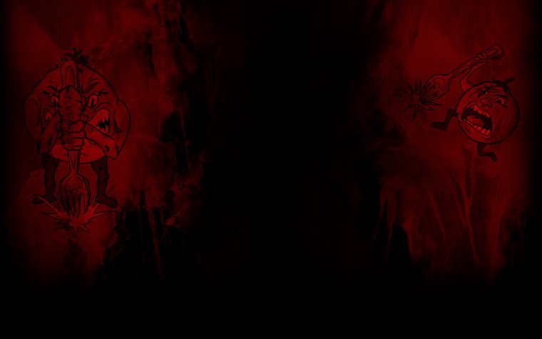 Кровавый профиль стим