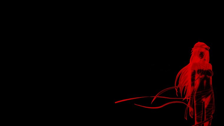 Фон Минимализм темный красный