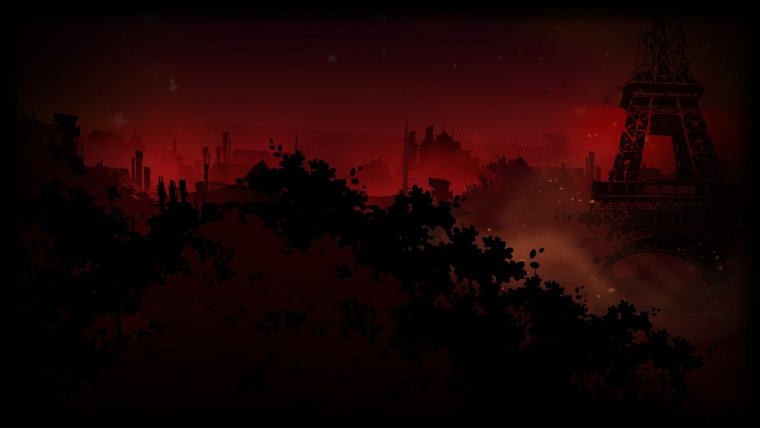 Фон красный в стиле игры