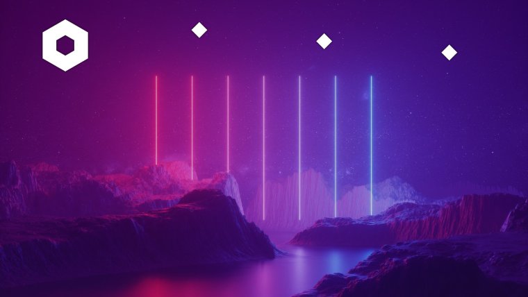 Розовый фон профиля