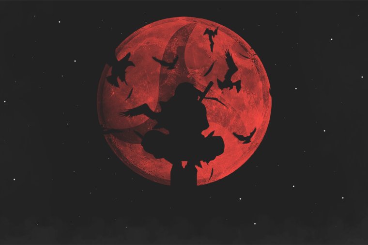 Фон игровой красно черный