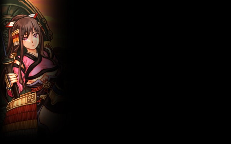 Фон профиля в стиле аниме