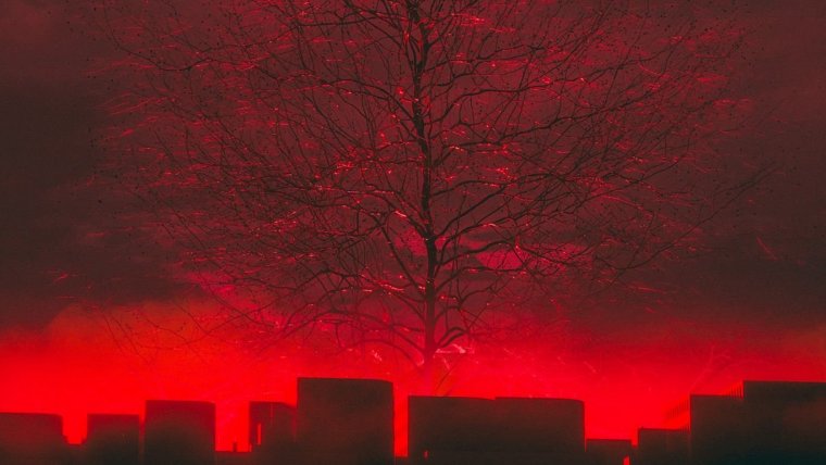 Эстетика красного цвета