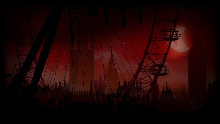 Дикий Искин фон профиля стим