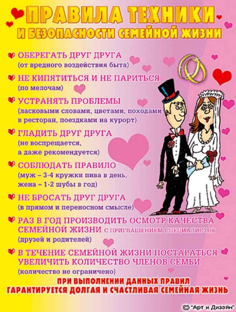 С днём свадьбы поздравления