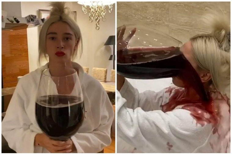 Женская водка