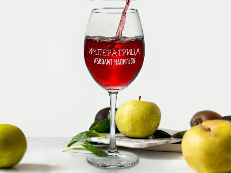 Цвет красного вина