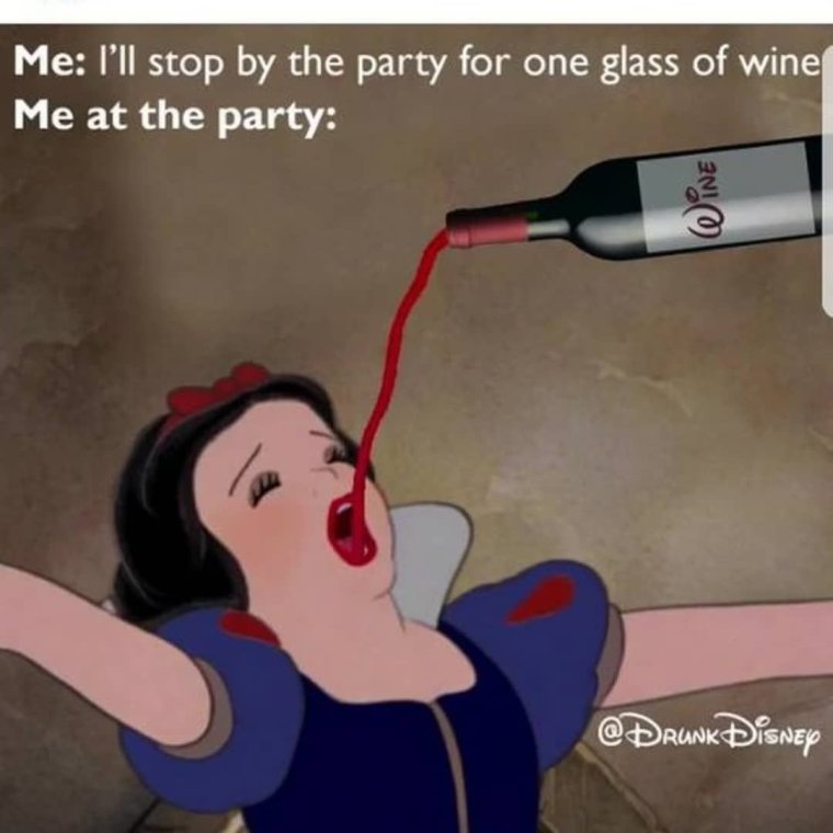 Приколы про вино