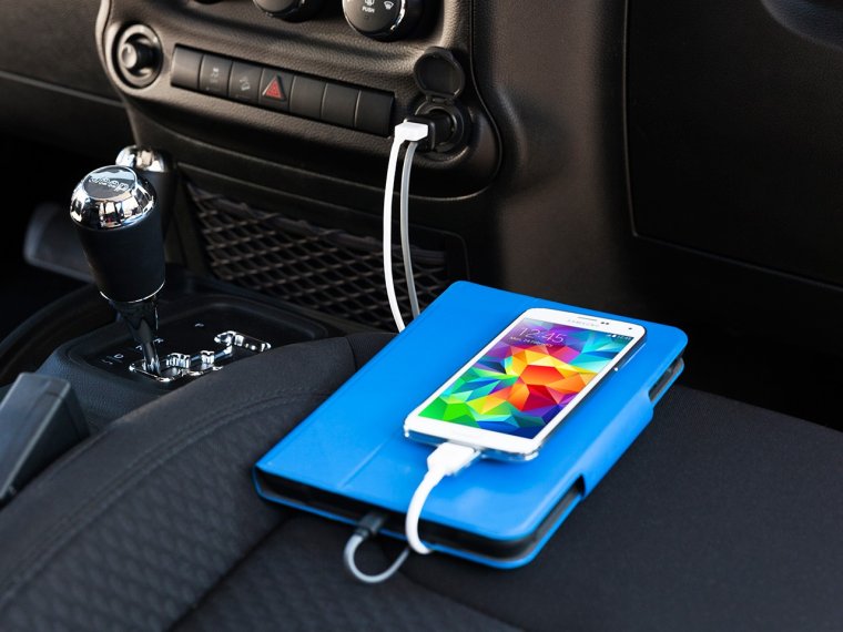 Griffin car Charger 12w IPAD