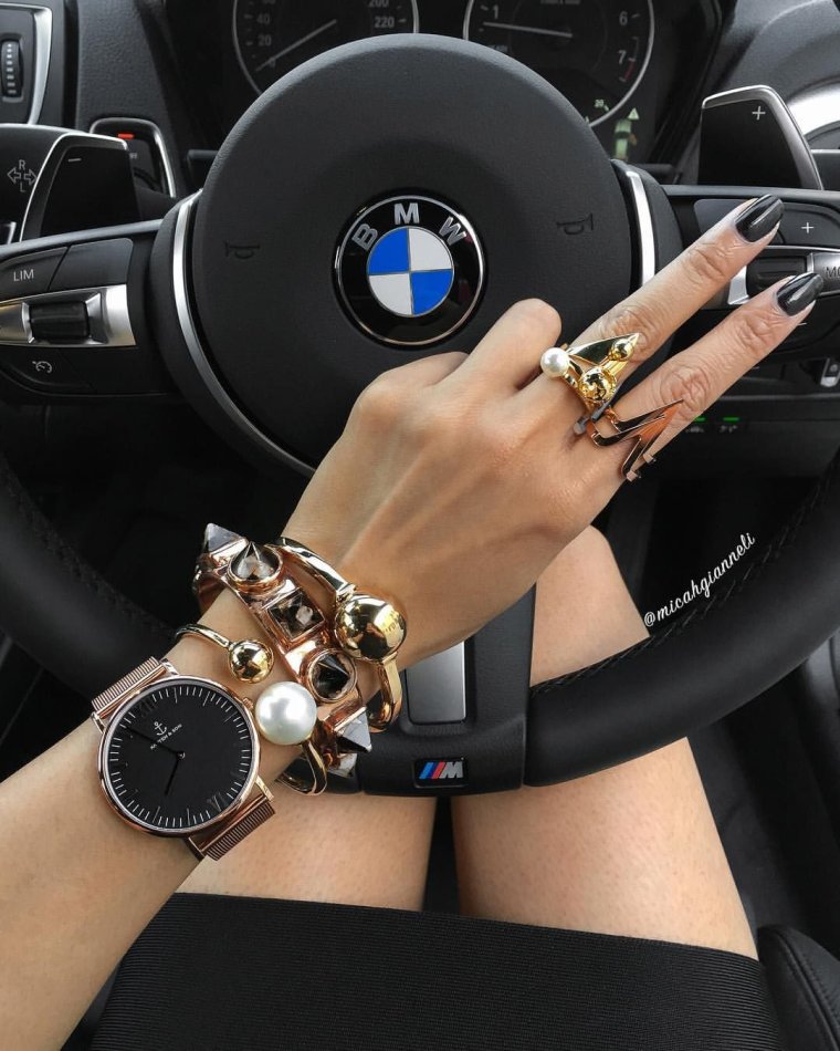 Модные аксессуары для автомобиля