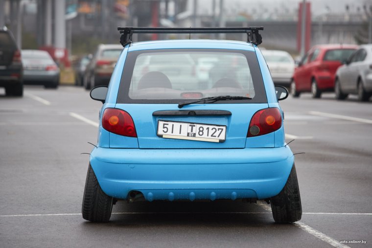 Матиз кринж