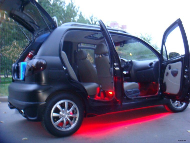 Daewoo Matiz мемы