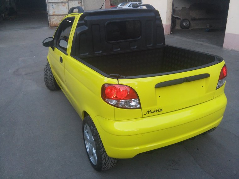 Автосалон Daewoo Matiz