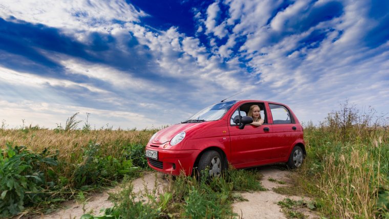 К362ос198 Матиз