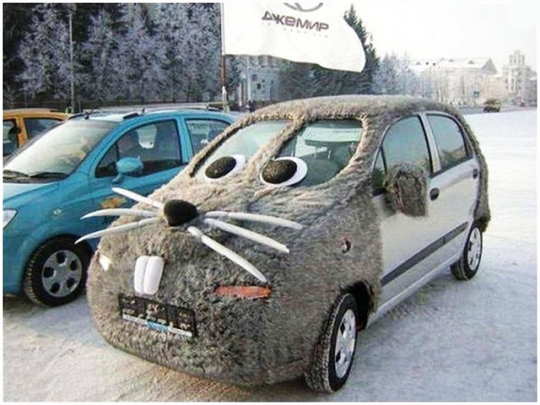 Лимузин Део Матиз Дэу