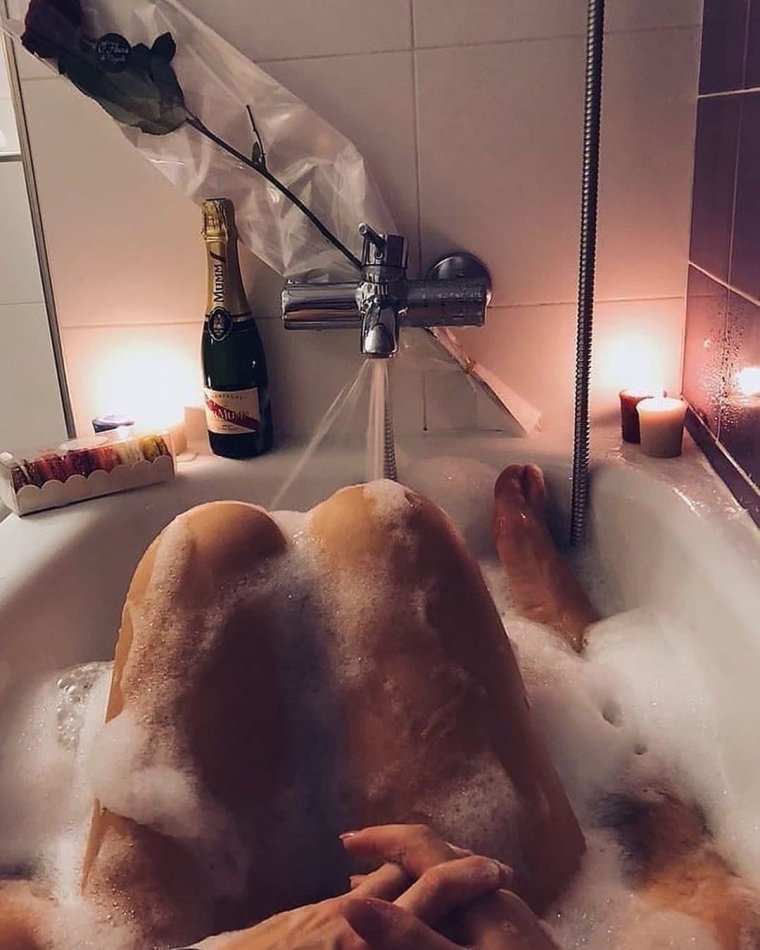 Прикольные ванны