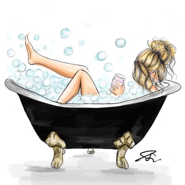 Релакс в ванной