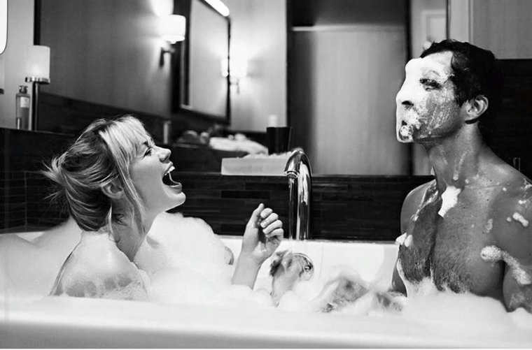 Ванна с деньгами