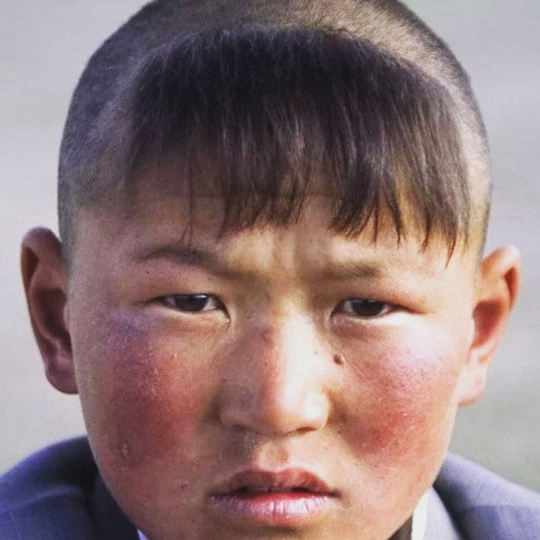 Китайцы Монголы буряты