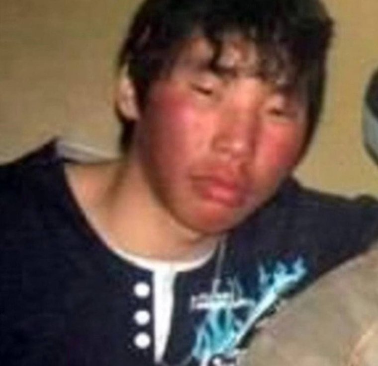 Казах гопник