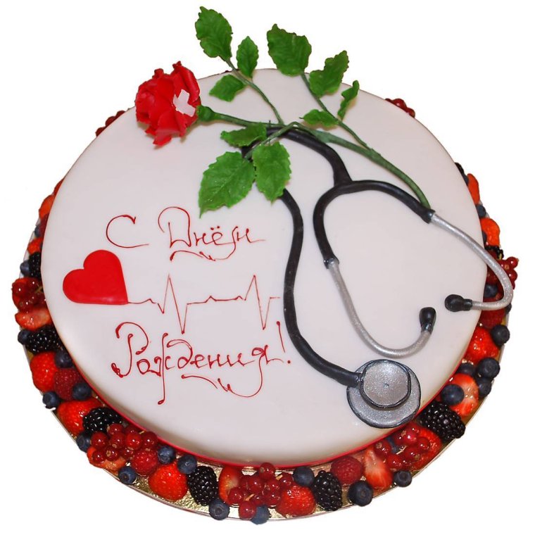 Торт прикольный для девушки