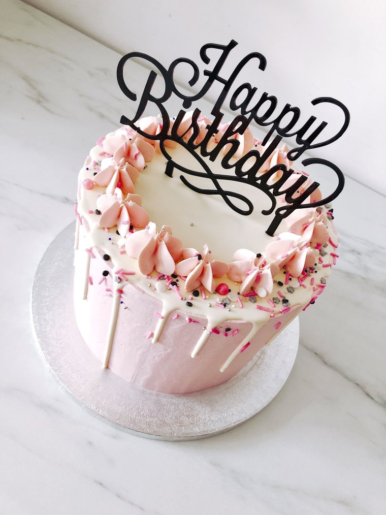 Торт для стоматолога