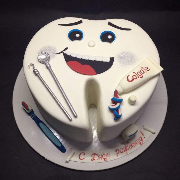 Торт маме на день рождения