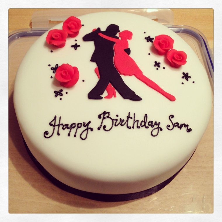 Капкейки на др мужу