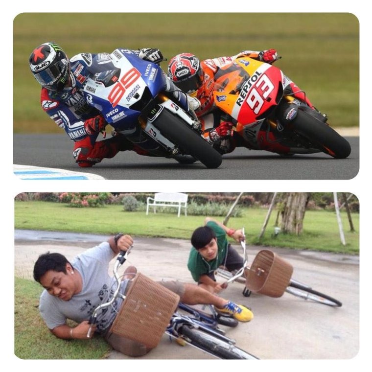 Мемы про мотоциклы