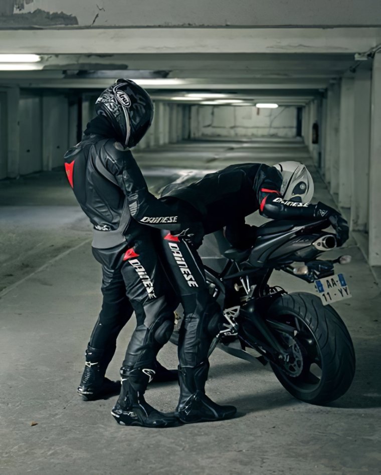 Шутки про байкеров