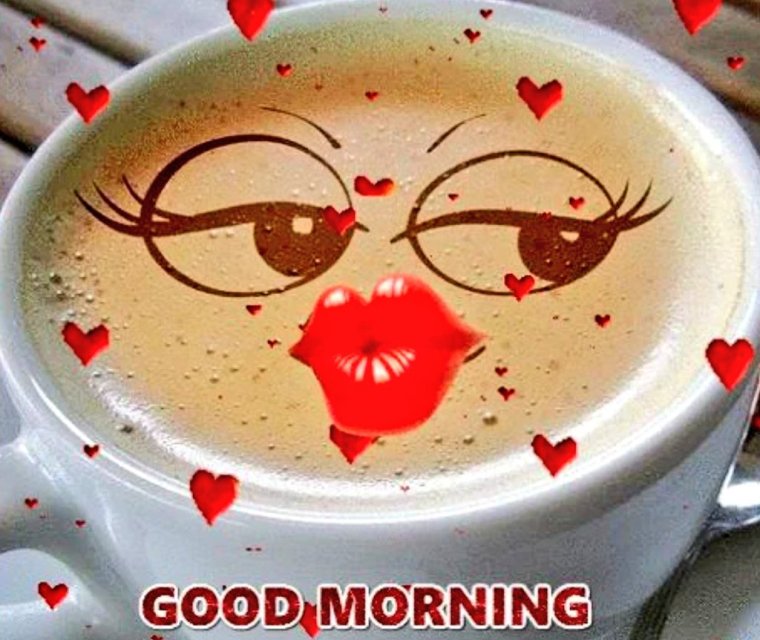 Открытки доброе апрельское утро