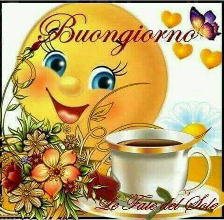 Доброе зимнее утро анимация