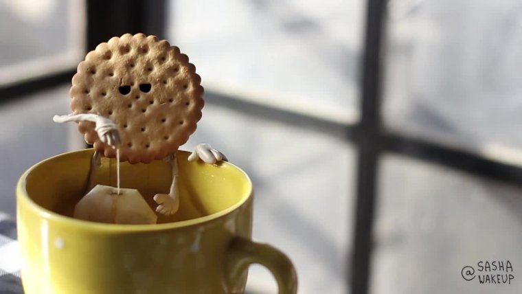 Оптимизм анимация