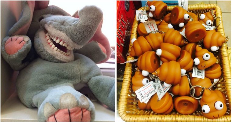 Самые прикольные игрушки