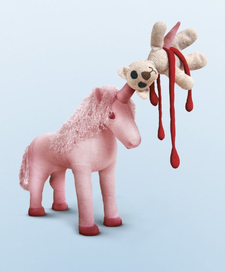 Смешные игрушки