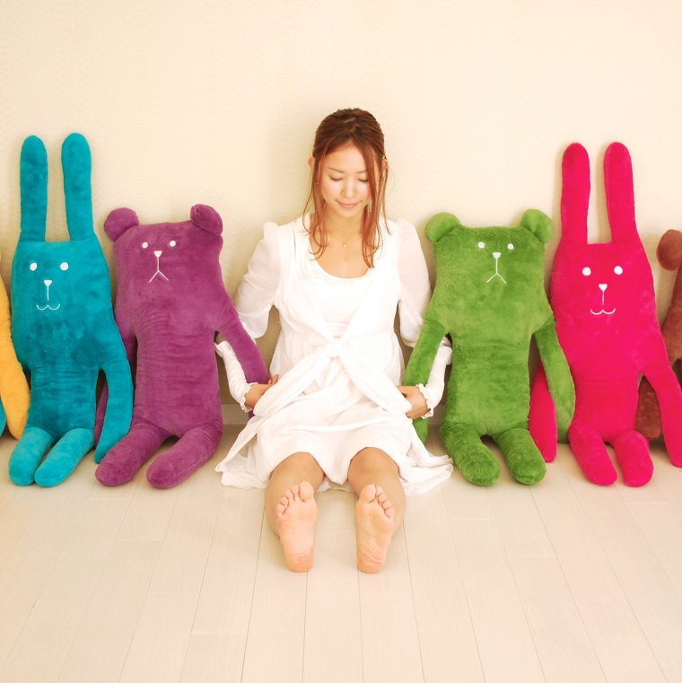 Коллекционировать мягкие игрушки