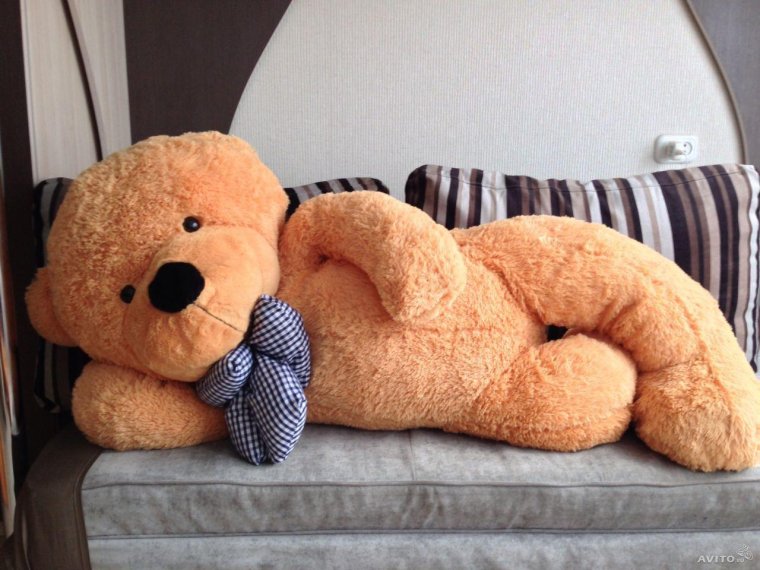 Страшные мягкие игрушки