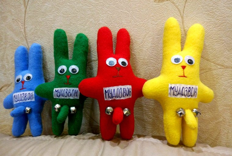 Прикольные игрушки