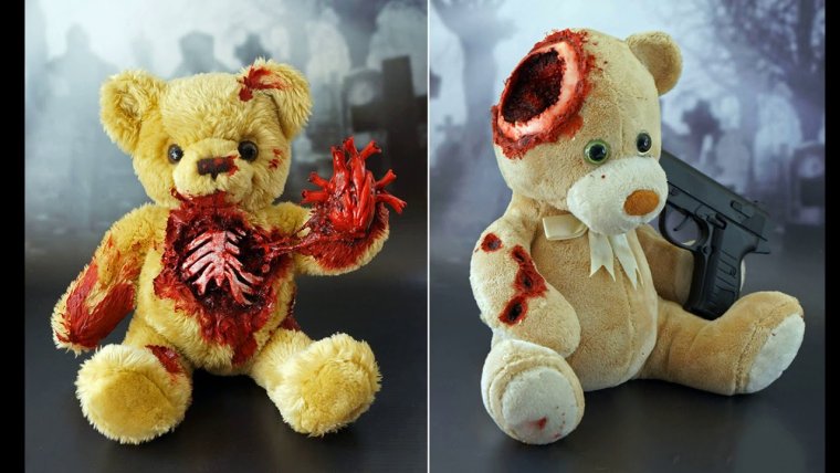 Современные игрушки