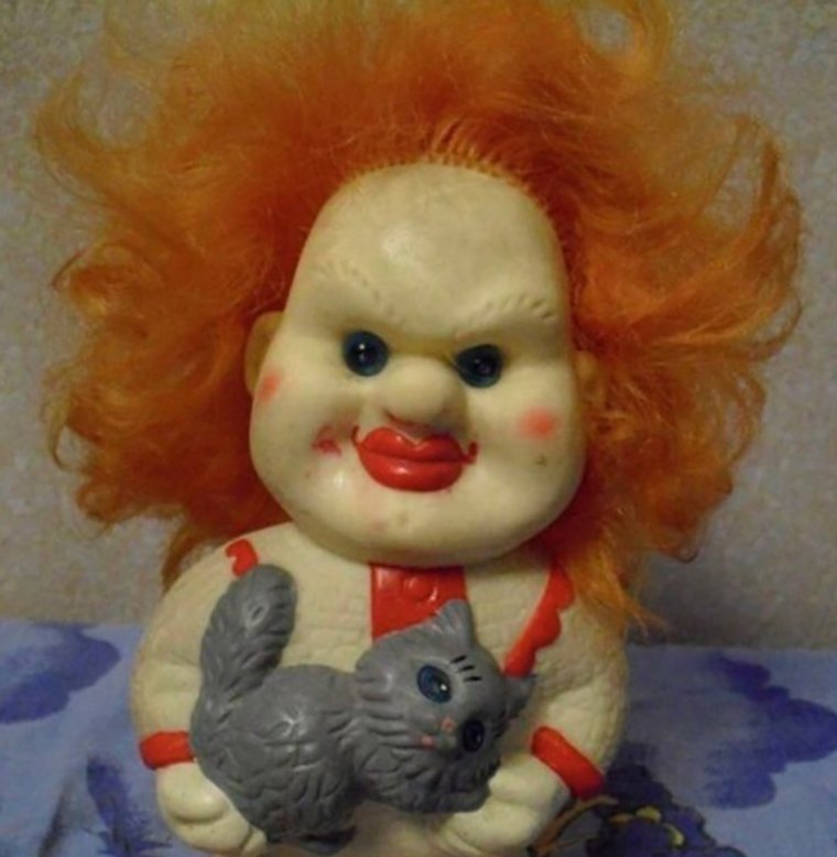 Китайский Королевский пудель