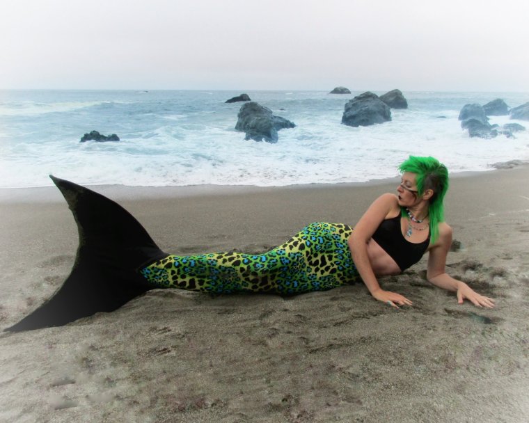 Русалки в России настоящие