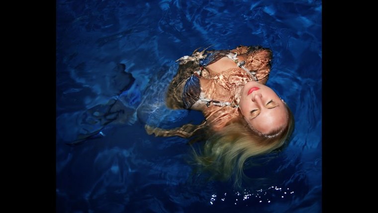 Русалки в реальной жизни настоящие