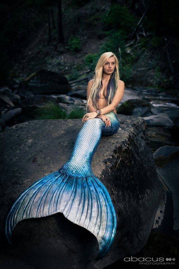 Scott певица Mermaid