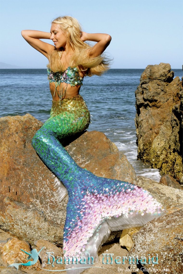 Ханна Фрейзер Русалка