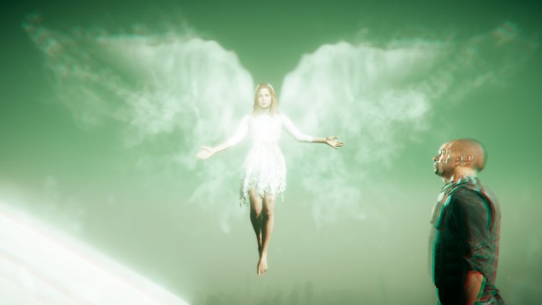 Far Cry 5 Вера трусы