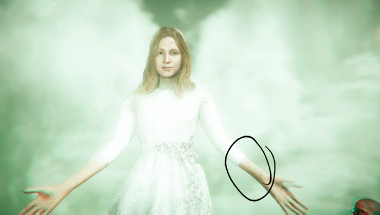 Дженесса Грант Вера СИД